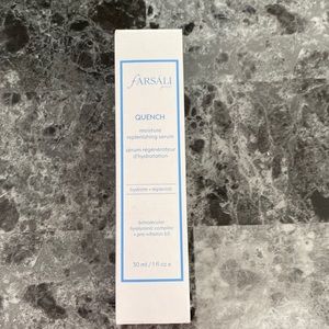 Farsali moisture replenishing serum
